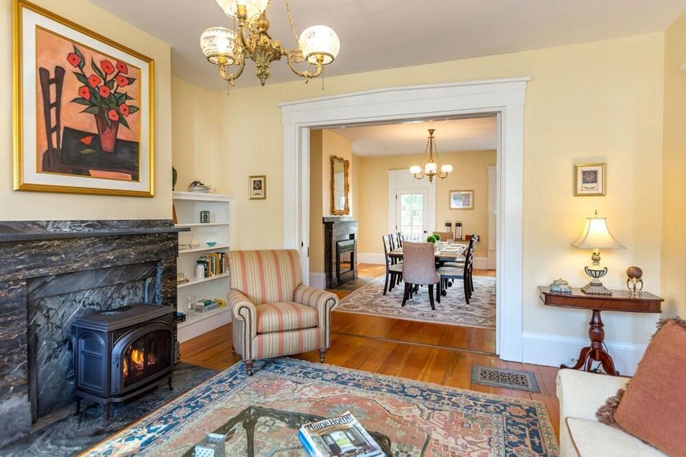 Middle Street Inn Bath Bagian luar foto